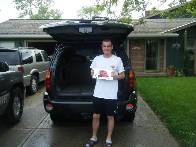 When Dad Gave Me My Car