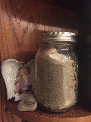 Jar of Sand