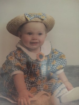 Megan's Baby Photo