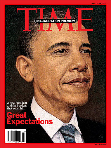 CF Payne Obama Cover