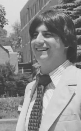 Peter Magolda Early Career