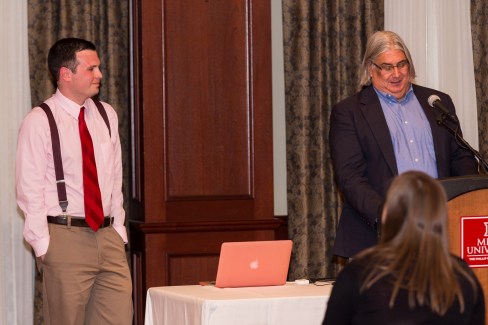 Peter Magolda Graduation 2