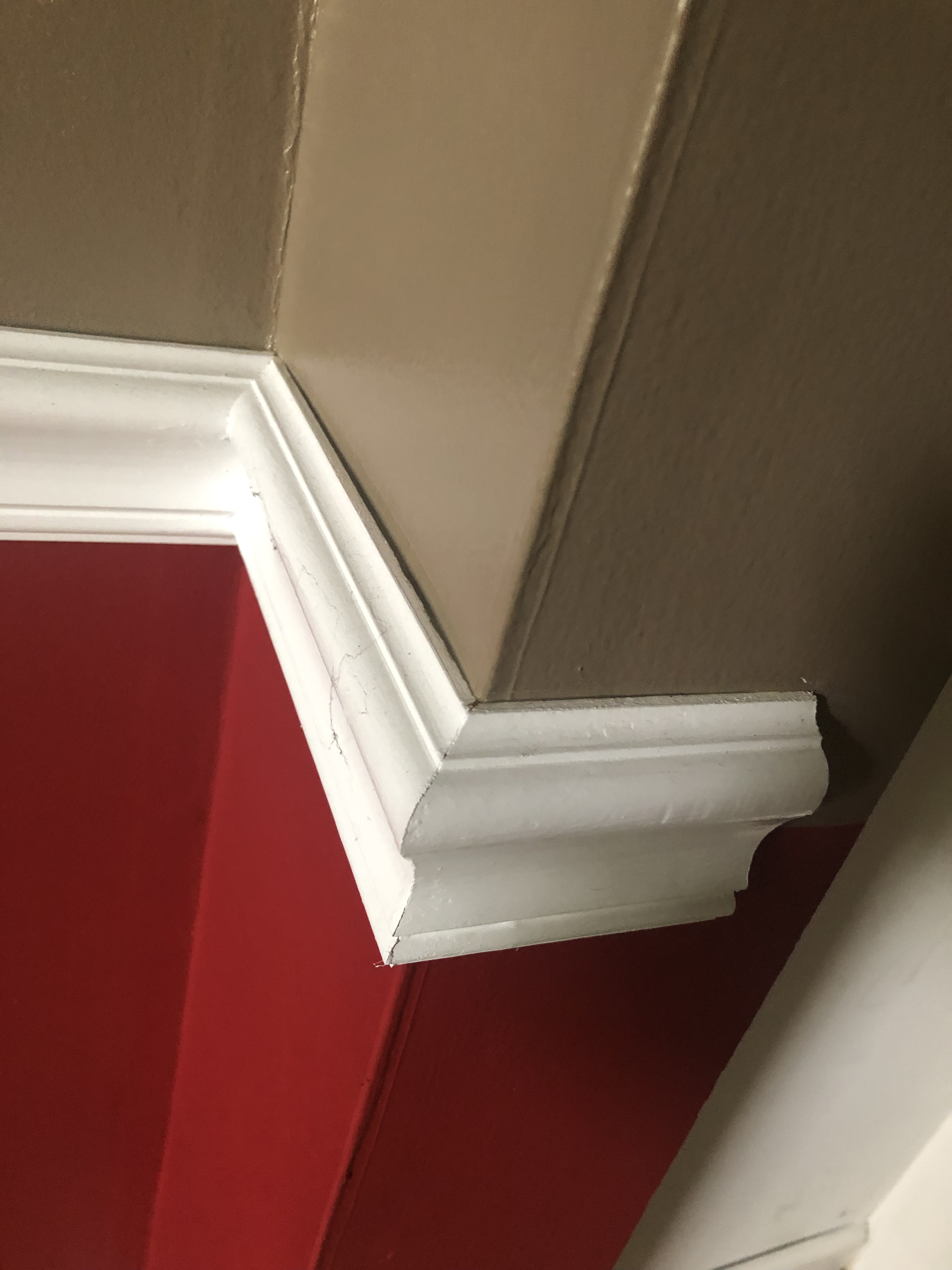 Chair Molding from Home Office