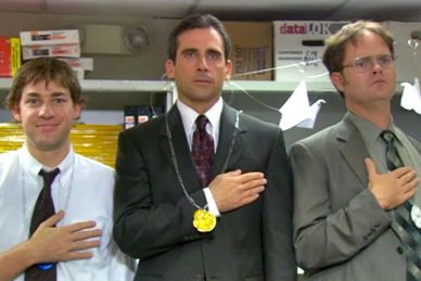 The Office Olympics
