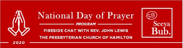 National Day of Prayer Banner