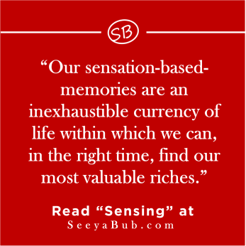 Quote Tile - Sensing 1